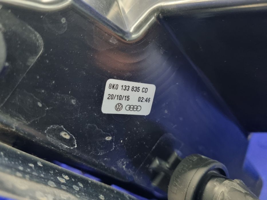 OBUDOWA filtra Powietrza AUDI A5 8T 2.0 TDI Oryginał | OEM | Poznań |