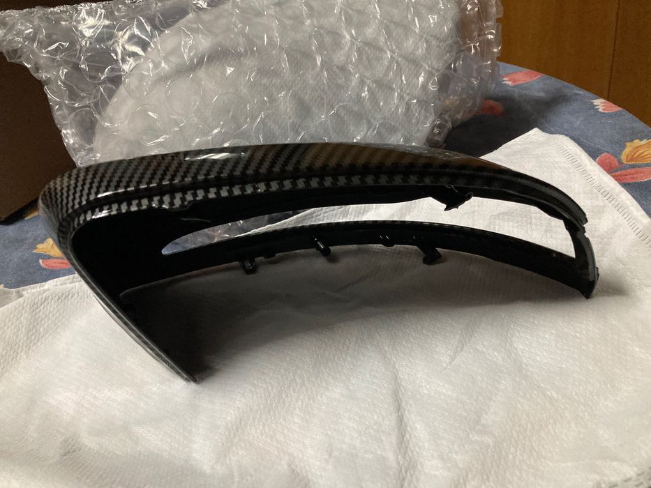 Capas de espelhos Mercedes