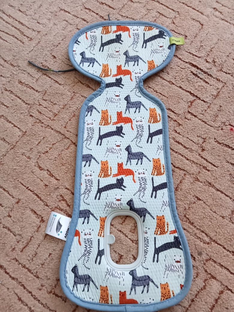 Fotelik z bazą Cybex Aton 2