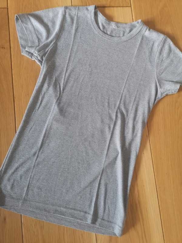 Zeeman szary t-shirt r. 38/M