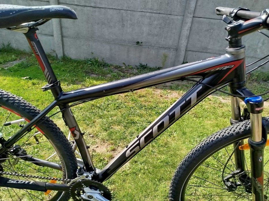 Rower Górski SCOTT SCALE COMP Koła 29 Cali Rama 19 " Blok Amor Ham Hyd