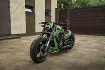 Harley-Davidson V-Rod  Full Custom