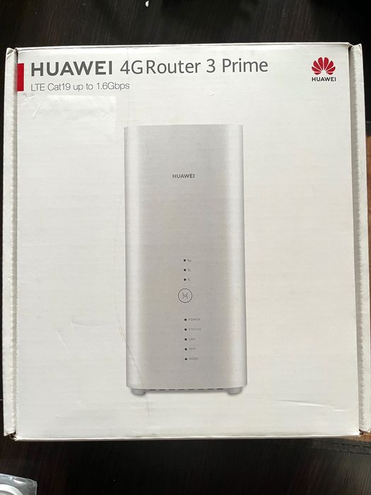 Huawei 4G Router 3 Prime - B818