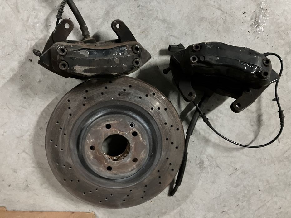 Mercedes AMG bombas Travao Brembo W203 W209 W211