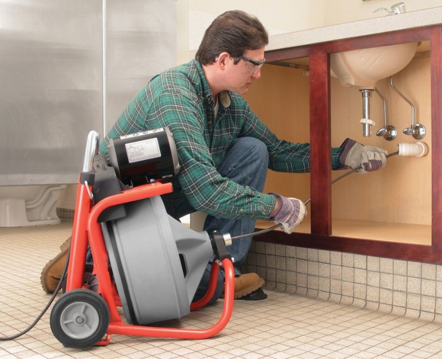 Чистка каналізації в Житомирі та області