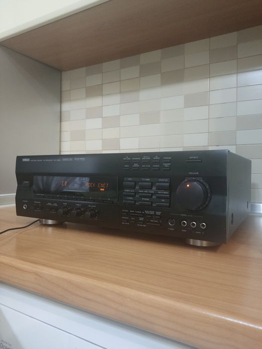 Yamaha RX-V692 natural sound