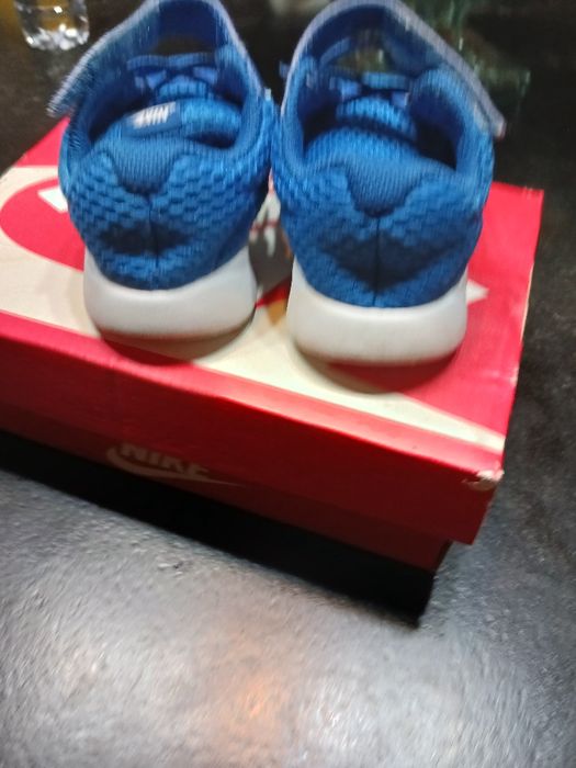 Tenis nike menino