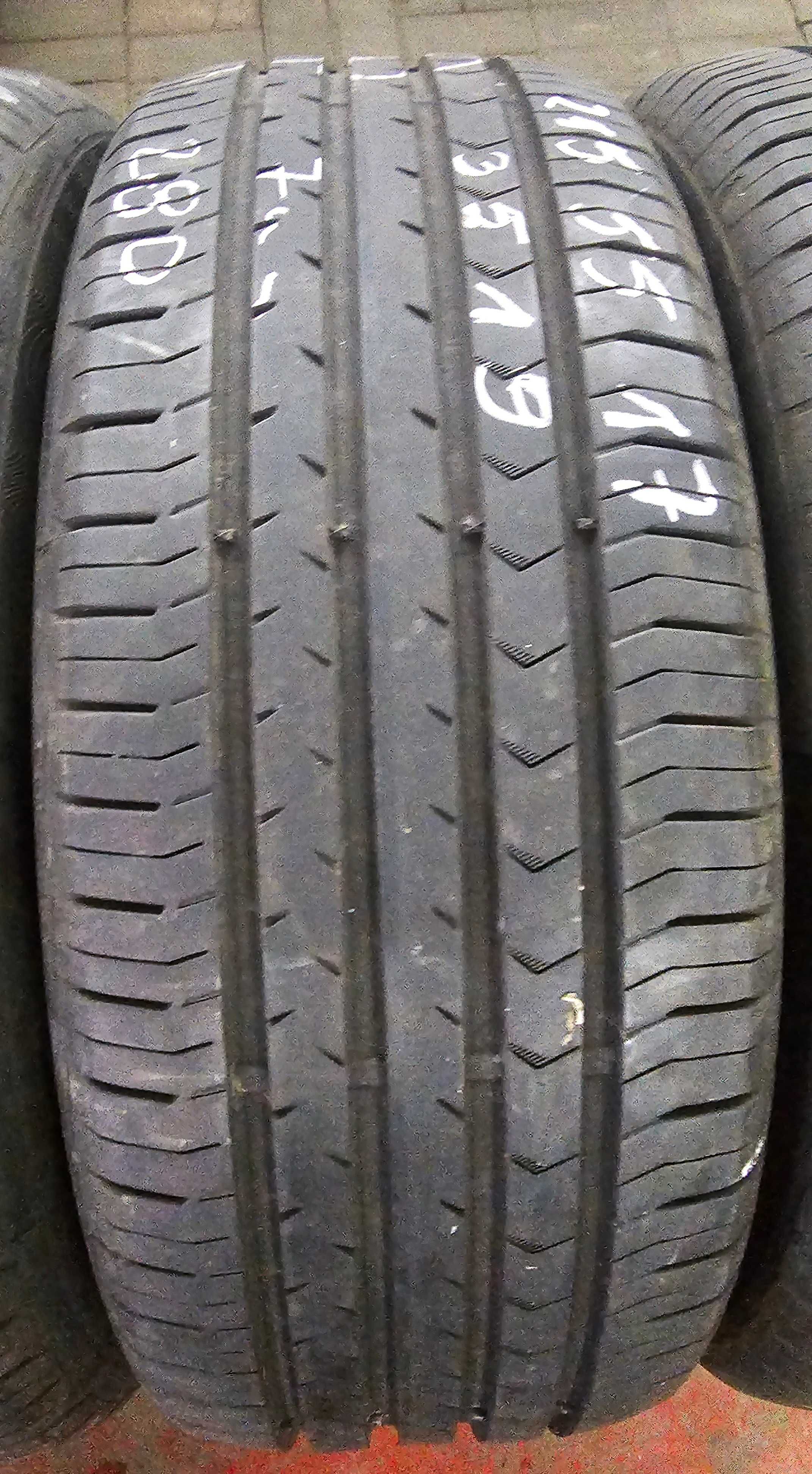 215/55R17 Continental Conti Premium Contact 5 Conti Seal Lato