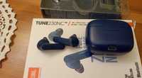 Słuchawki JBL TUNE 230NC TWS - niebieskie