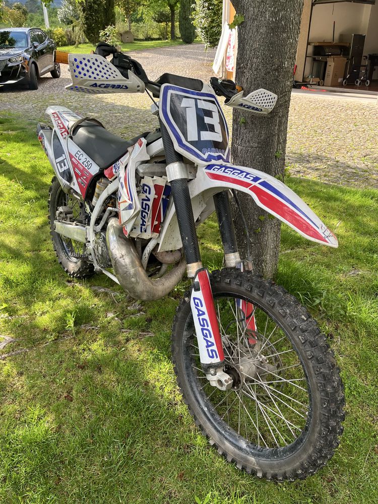 GASGAS EC250 Como nova