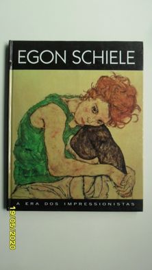 Egon Schiele  A Era dos Impressionistas