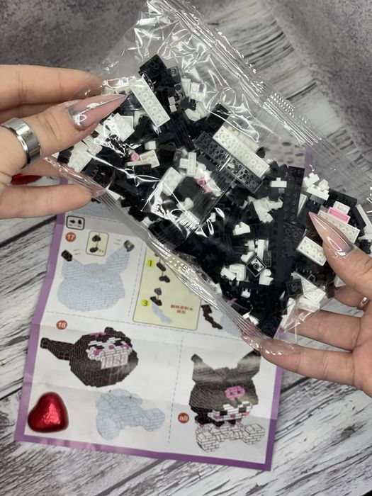 Конструктор Kuromi