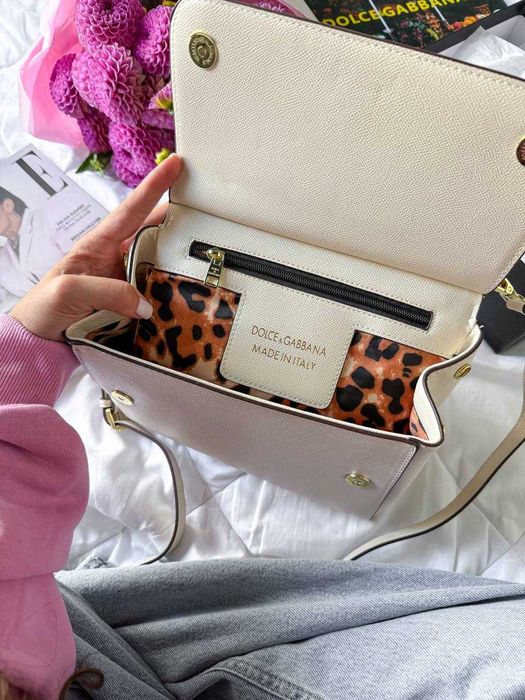 Жіноча сумка Dolce & Gabbana Milk Premium