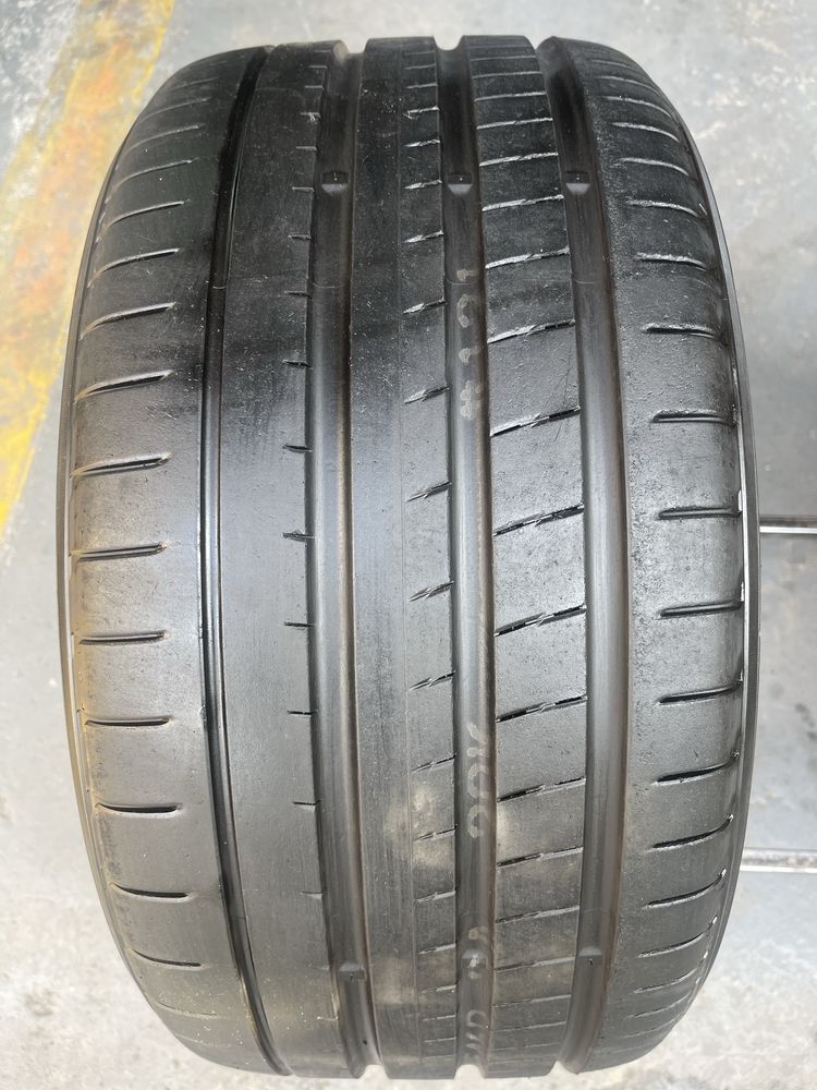 Шина одиночка R19 275 35 R20 285 30 Yokohama Склад Осокорки