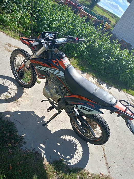 Cross Asix Defender 150