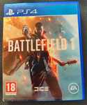 Battlefield 1 PS4 playstation