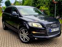 Audi Q7 4.2Tdi 4x4 20 cali kola Kamera hak Zamiana