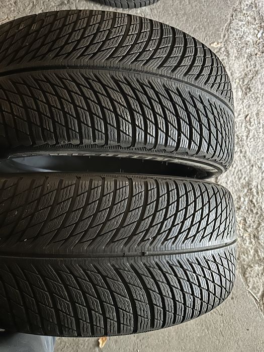 Шини пара 275/45/20 Michelin R20 зима 2 шт 95% 2022
