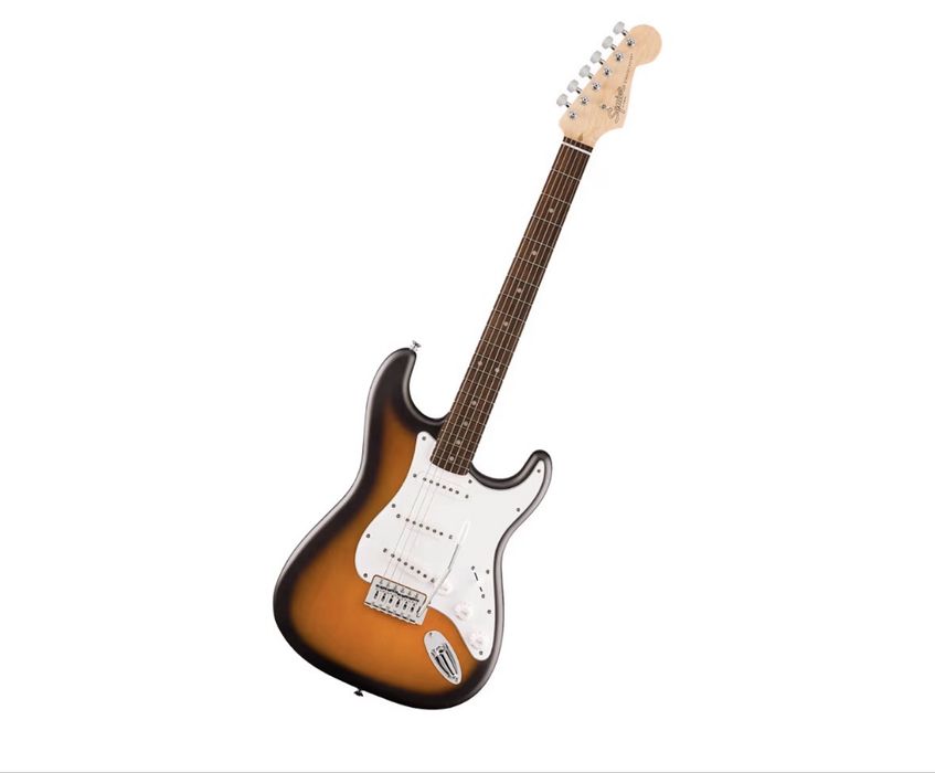 Guitarra Elétrica Squier Sonic Stratocaster Sunburst Fender