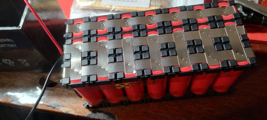 Акумулятор 12v 20Ah li-ion з зарядним, для обприскувача, перепаковка
