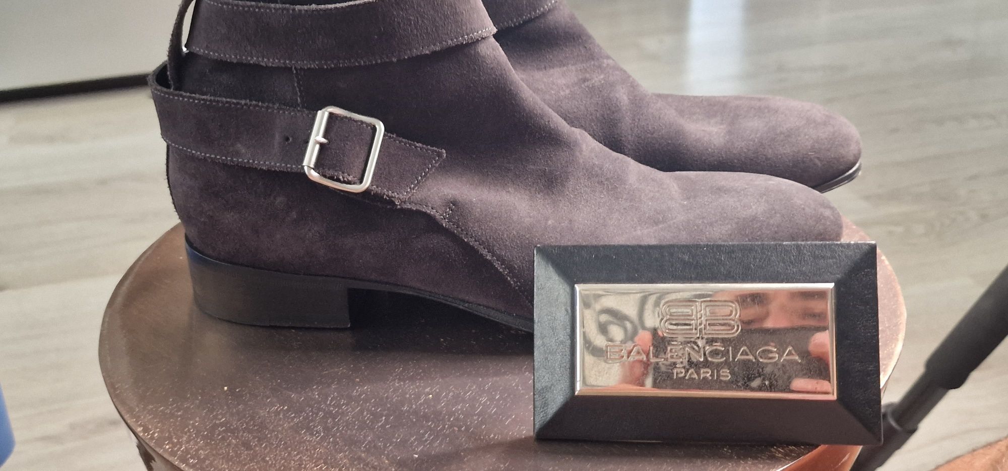 Botas Balenciaga