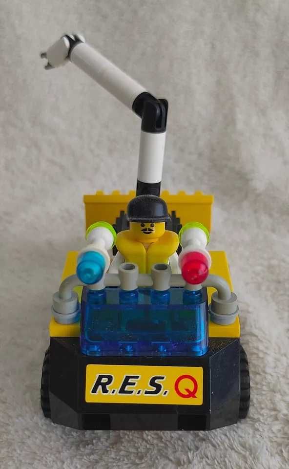 LEGO 6473 Res-Q Cruiser Łódź Ratownicza 100%