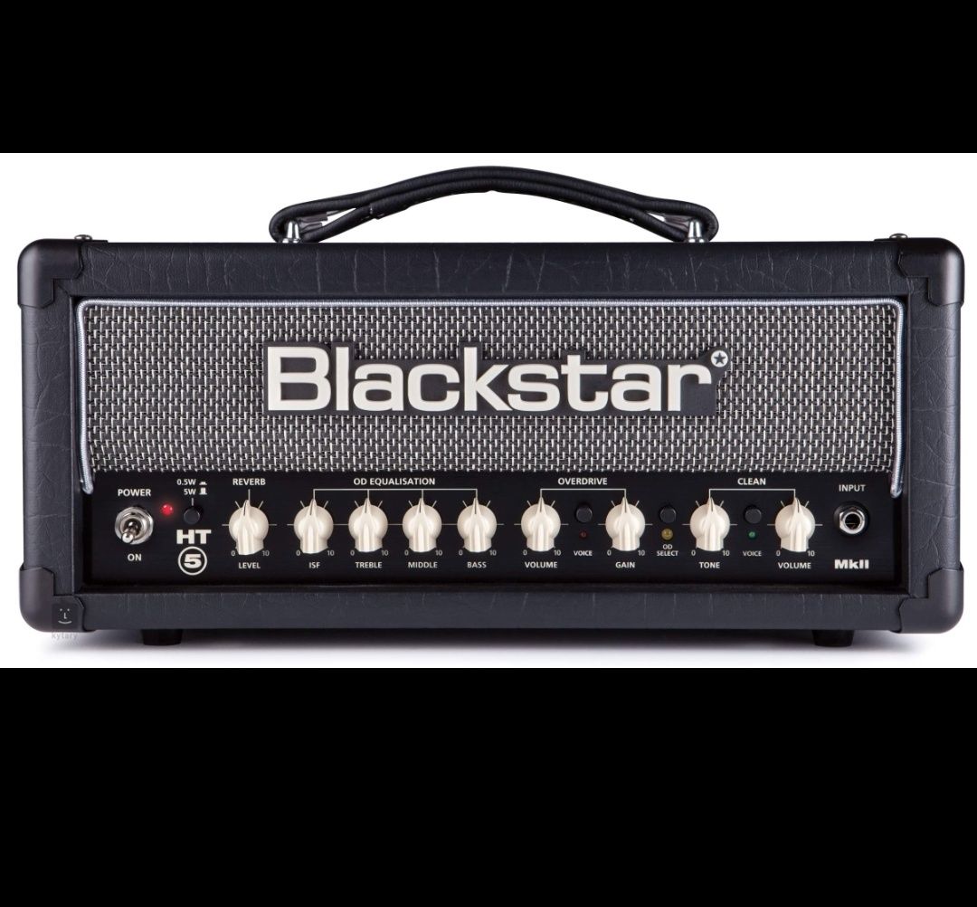 Blackstar Ht5 mkii novo