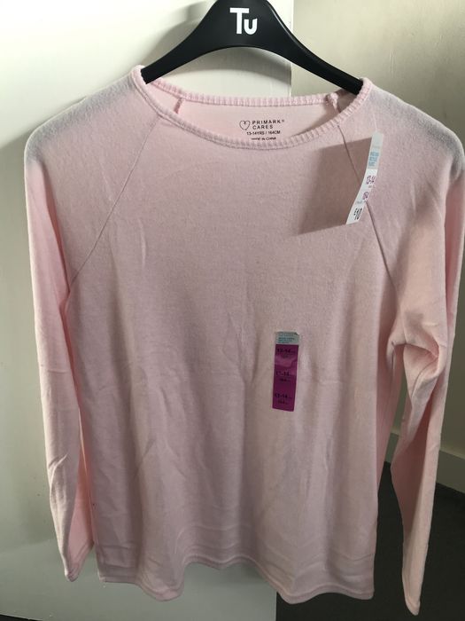 Домашнiй Костюм, пiжама штани, кофта Primark. XS S чудовий подарунок.