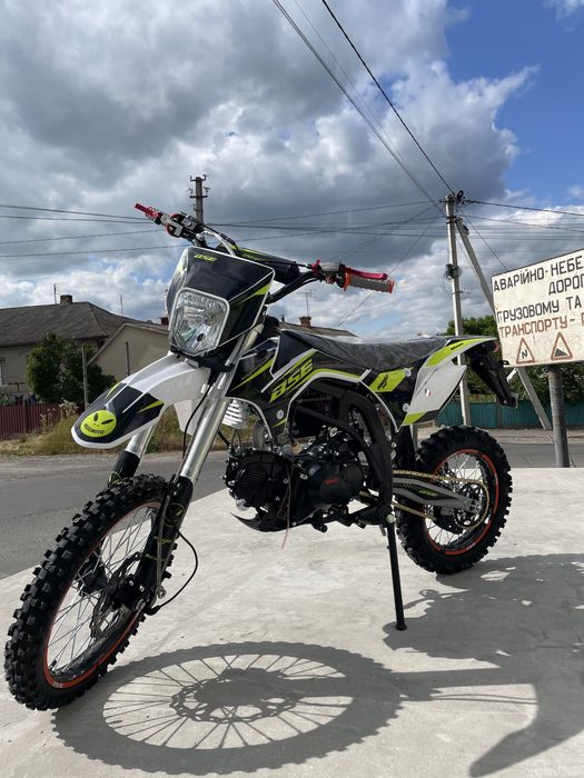 Доставка безкоштовна пітбайк BSE PH10L 140 ENDURO