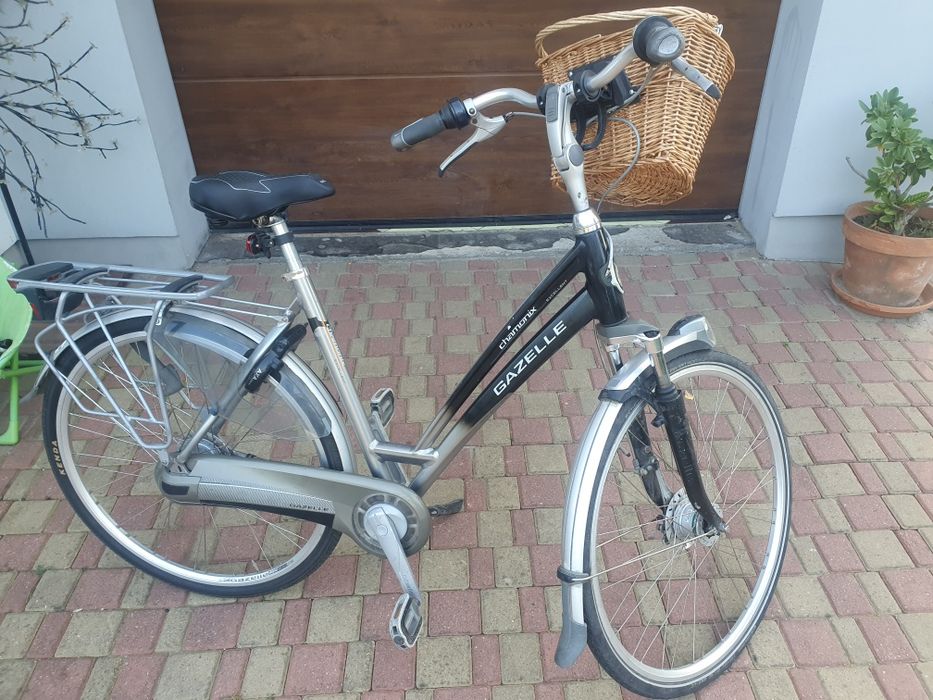 Rower gazelle chamonix