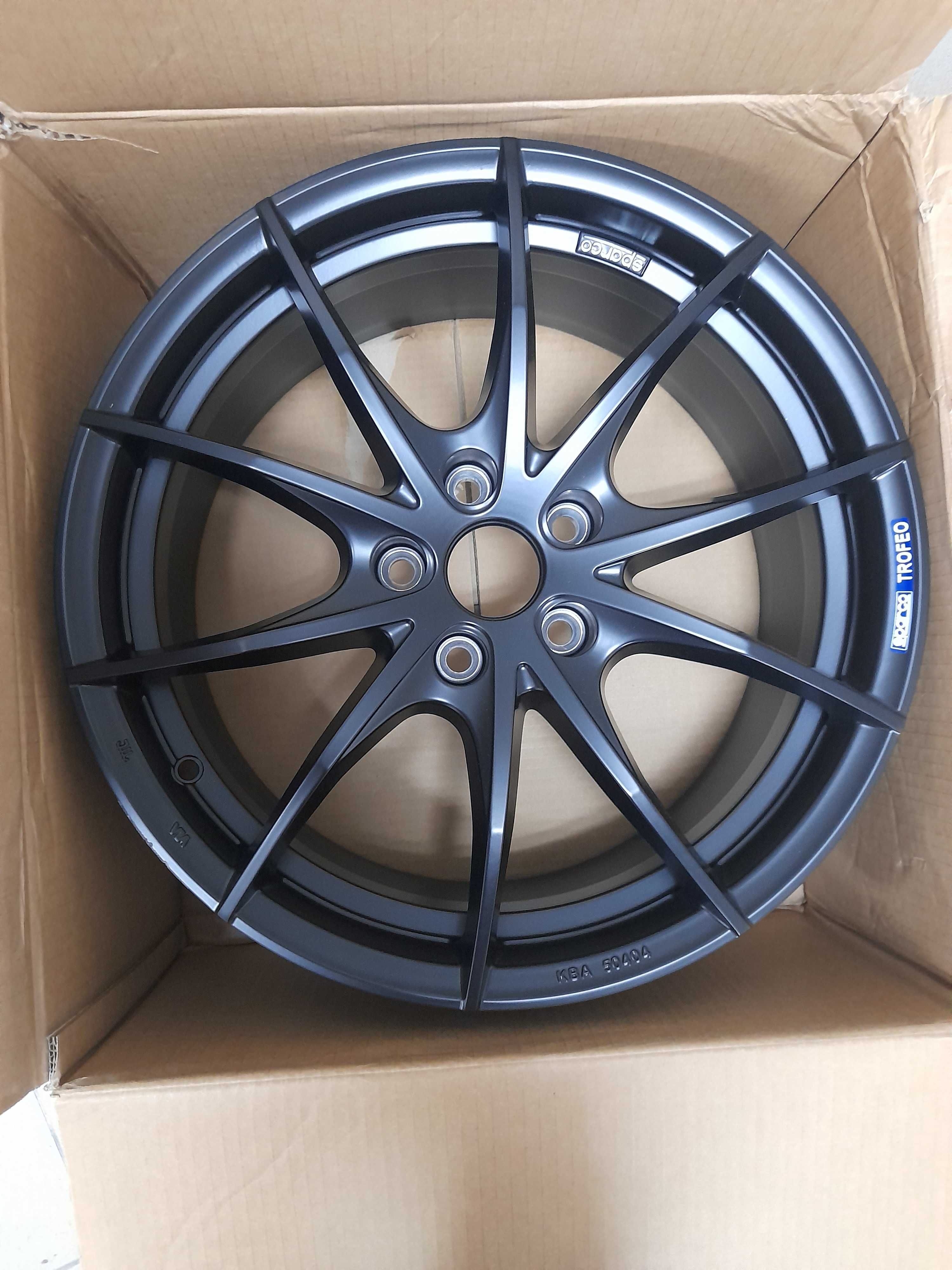 Felgi SPARCO TROFEO 18'', 8,0J, 5x112 ET50