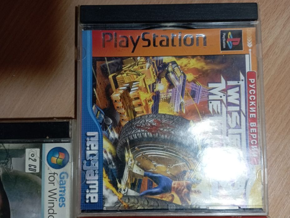 Ігри для соньки 1