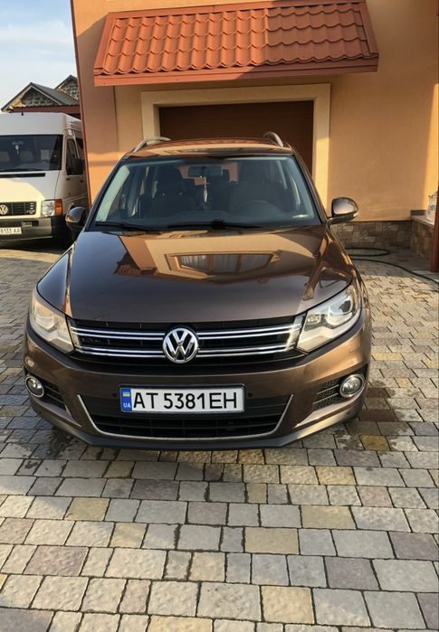 Volkswagen Tiguan 2012р