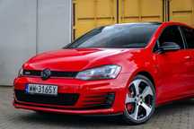 Volkswagen Golf Volkswagen Golf VII GTI , panorama, manual, stan bardzo dobry