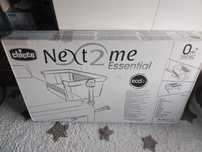Next2me Essential e capa de colchao