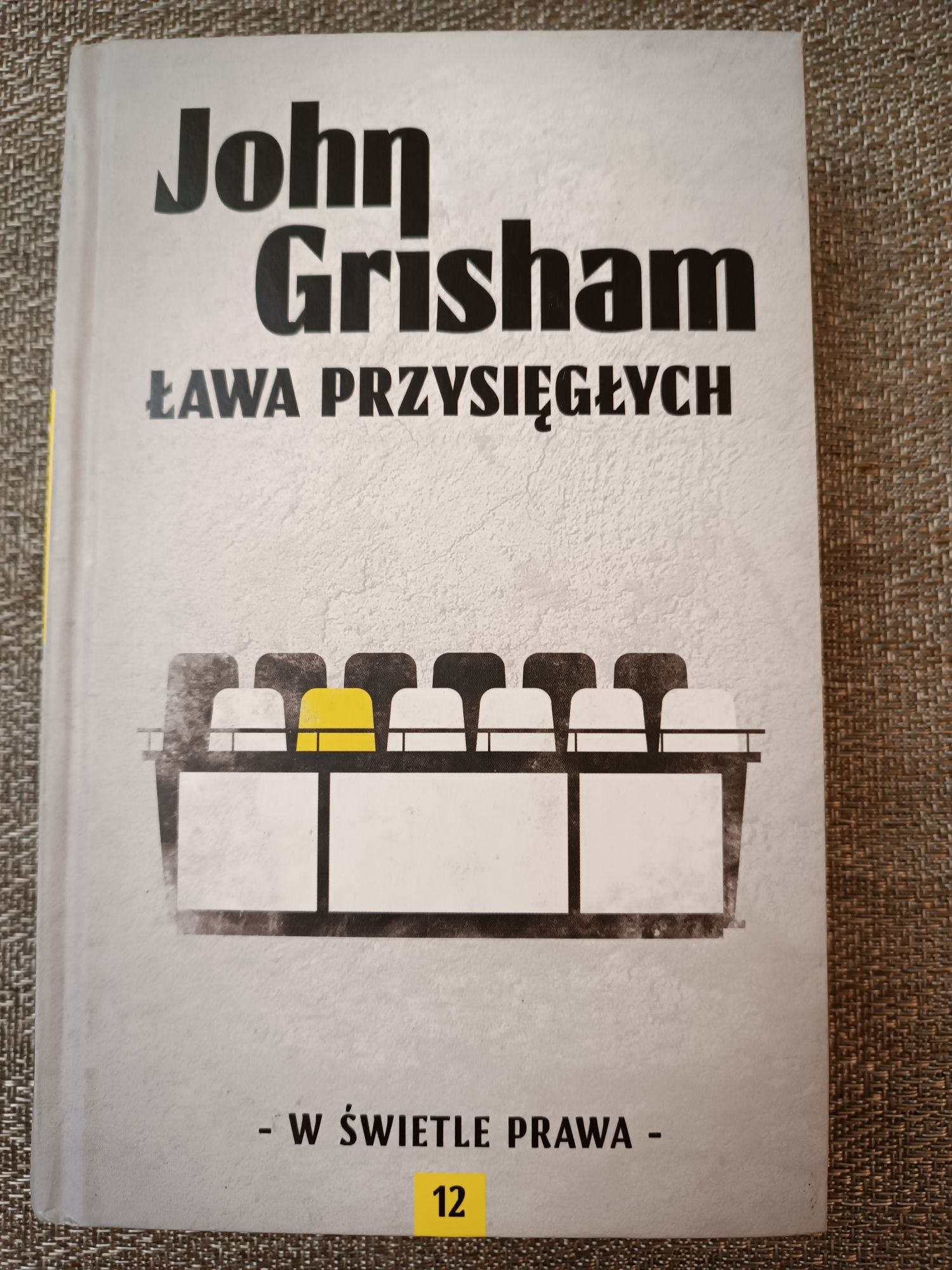 Ława Przysięgłych John Grisham