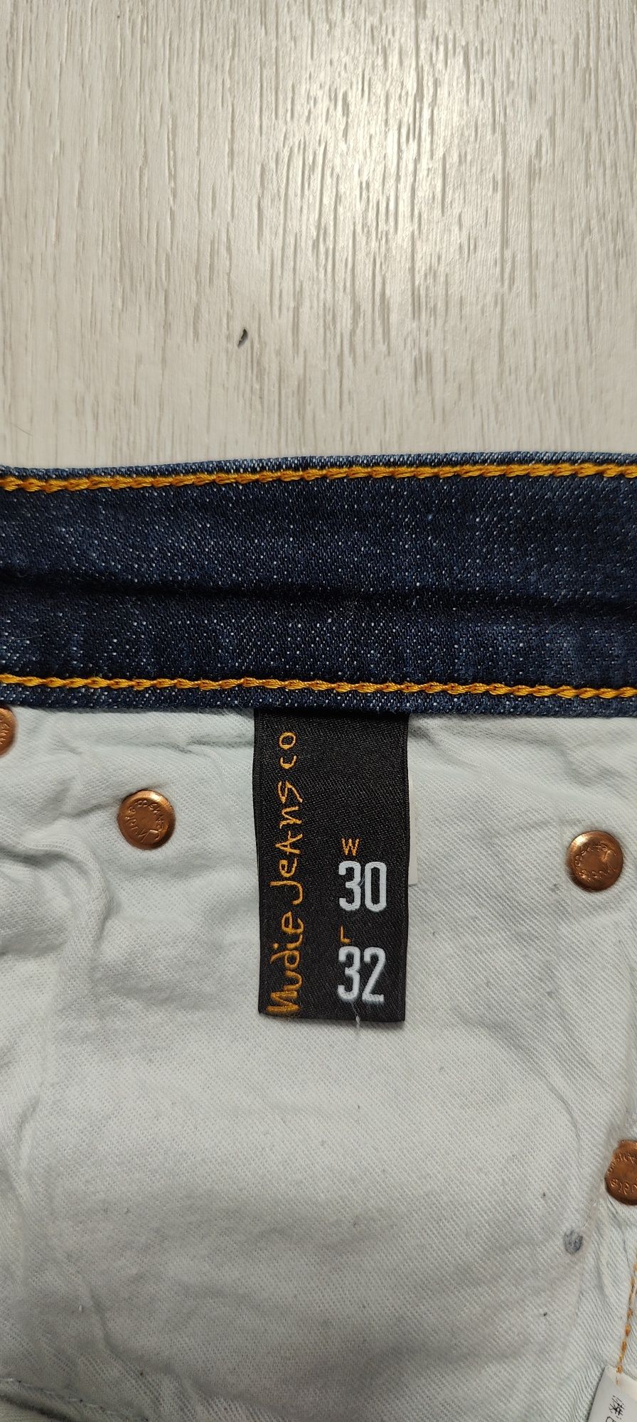 Nudie Jeans kai джинсы