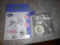 Bomba Leite Chicco
