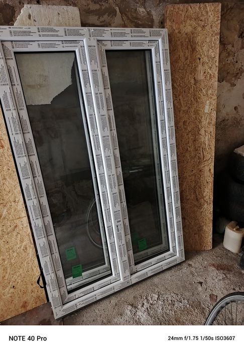 Nowe dwa okna polecam