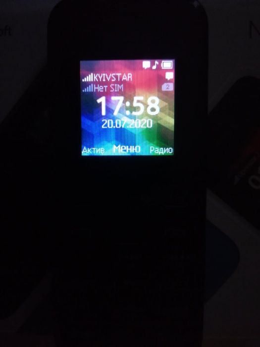 Мобильный телефон Nokia 105.