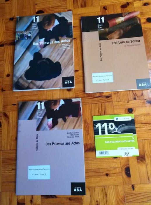 Das Palavras aos Actos 11