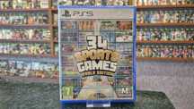 34 Sports Games World Edition / PS5 / PlayStation 5