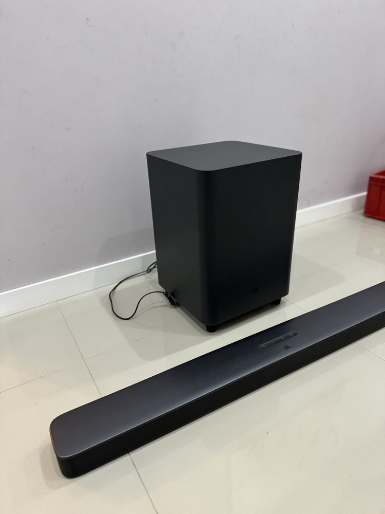 Soundbar jbl 5.1 jak nowy