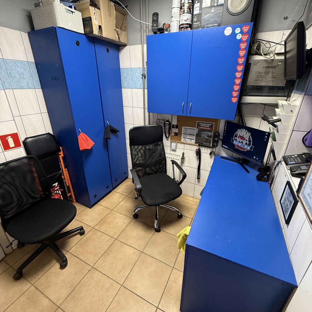 Auto myjnja / detailing funkcjonująca firma