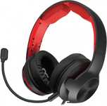 słuchawki gaming headset pro hori nintendo switch czarne opis