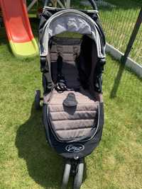 Wózek spacerówka Baby Jogger City Mini.