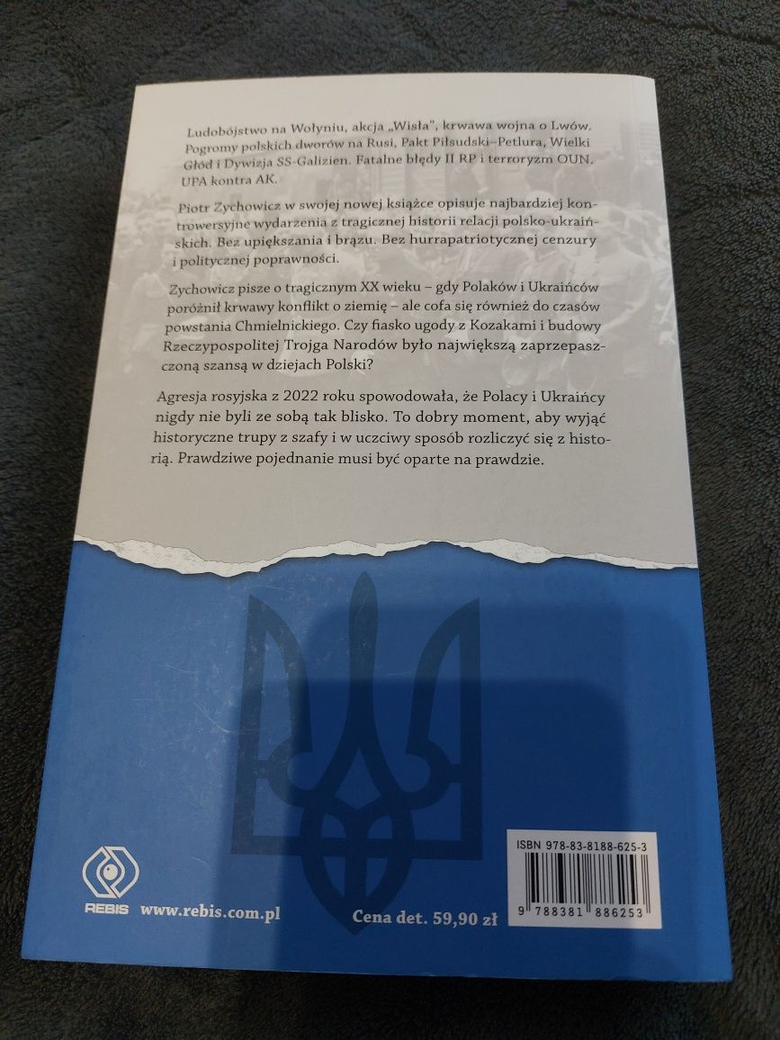 "Ukraińcy" Piotr Zychowicz