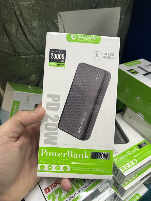 Распродажа Power bank 20-30 k mAh / Фонари ОПТ/ДРОП/РОЗНИЦА
