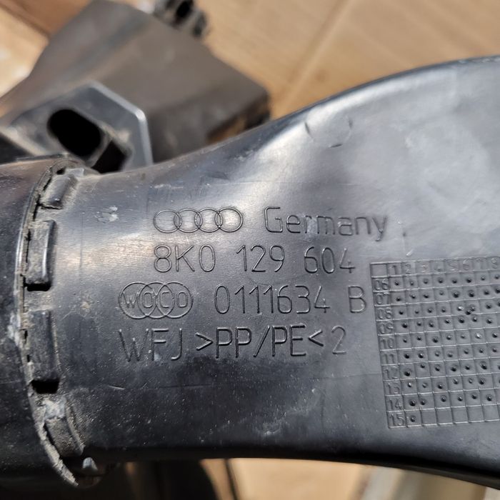 Obudowa filtra powietrza audi a4 b8 lift a5 Q5 2.0TDI 2015r