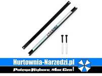 2 x Listwa magnetyczna 60cm udźwig 15kg